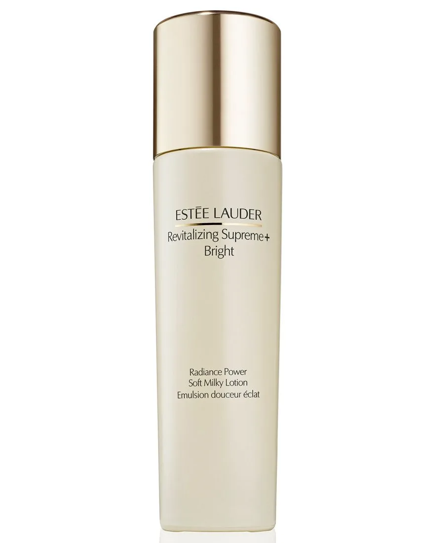 Сыворотка Estée Lauder — Увлажняющий - Revitalizing Supreme+ Bright Radiance Power Soft Milky Lotion Moisturizer