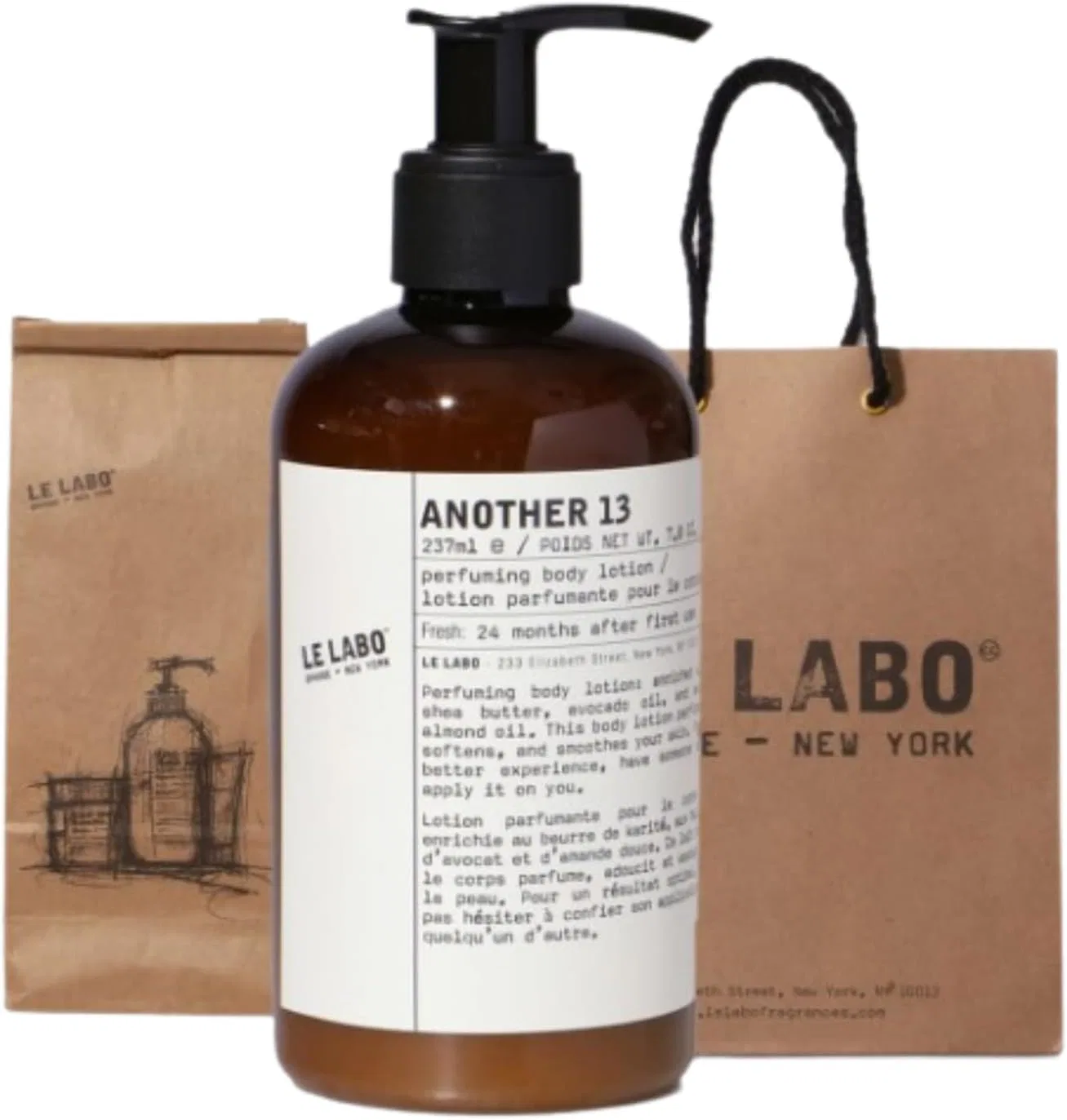 Лосьон для тела Le Labo Another 13, 237 мл