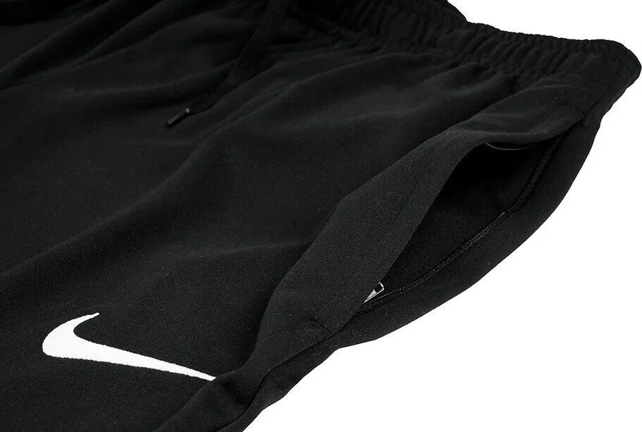 Мужские спортивные штаны с контрастными деталями Academy Pro Nike, Schwarz — фото 2