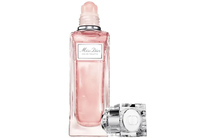 Женская парфюмерная вода Miss Dior с цветочно-шипровым ароматом, 20 мл, DIOR, Blood Orange Rose Patchouli