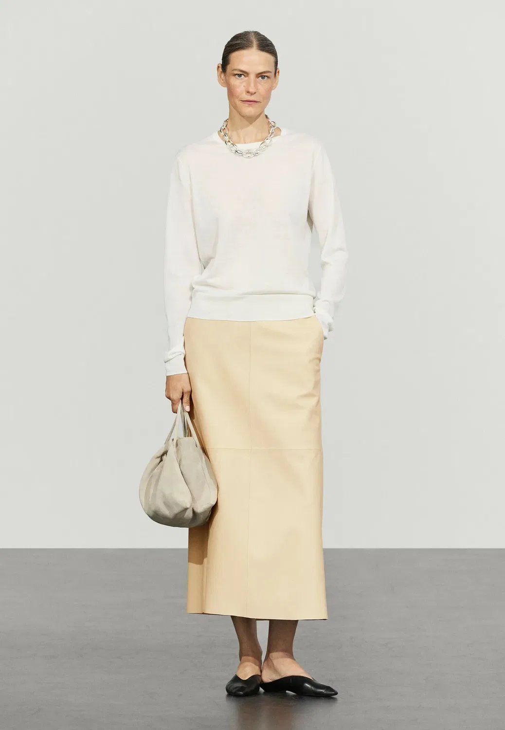 Прыгун Massimo Dutti, Sand