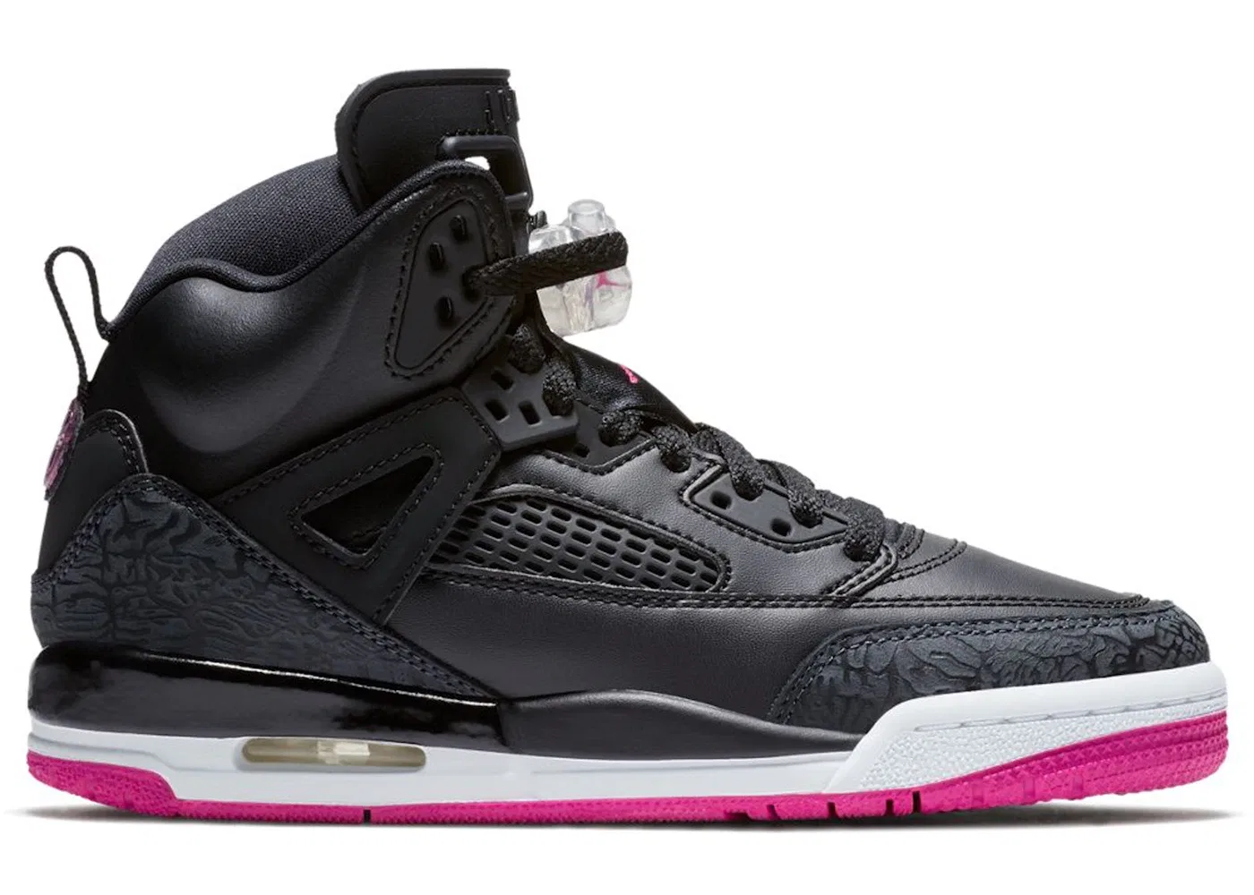 Детские кроссовки Lifestyle Jordan Spizike Jordan, Black/Deadly Pink-Anthracite