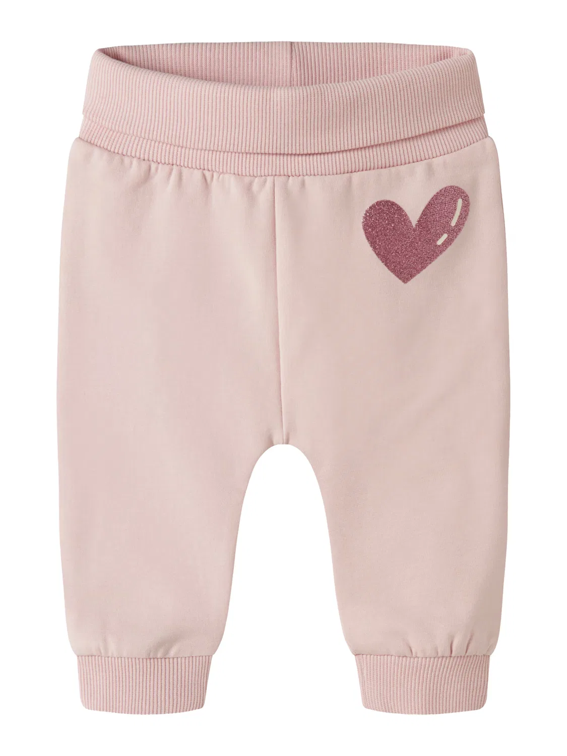 Зауженные брюки Name It NBFVRILLIE в цвете Rose, Pitaya
