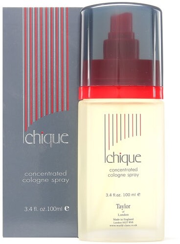 Одеколон-спрей Taylor of London Chique Concentrated Cologne Spray — фото 4