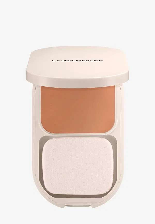 Пудра компактная матовая Real Flawless Feather Matte Powder Foundation Laura Mercier, 4n Palmier, 7.6 г, цвет 4n palmier​