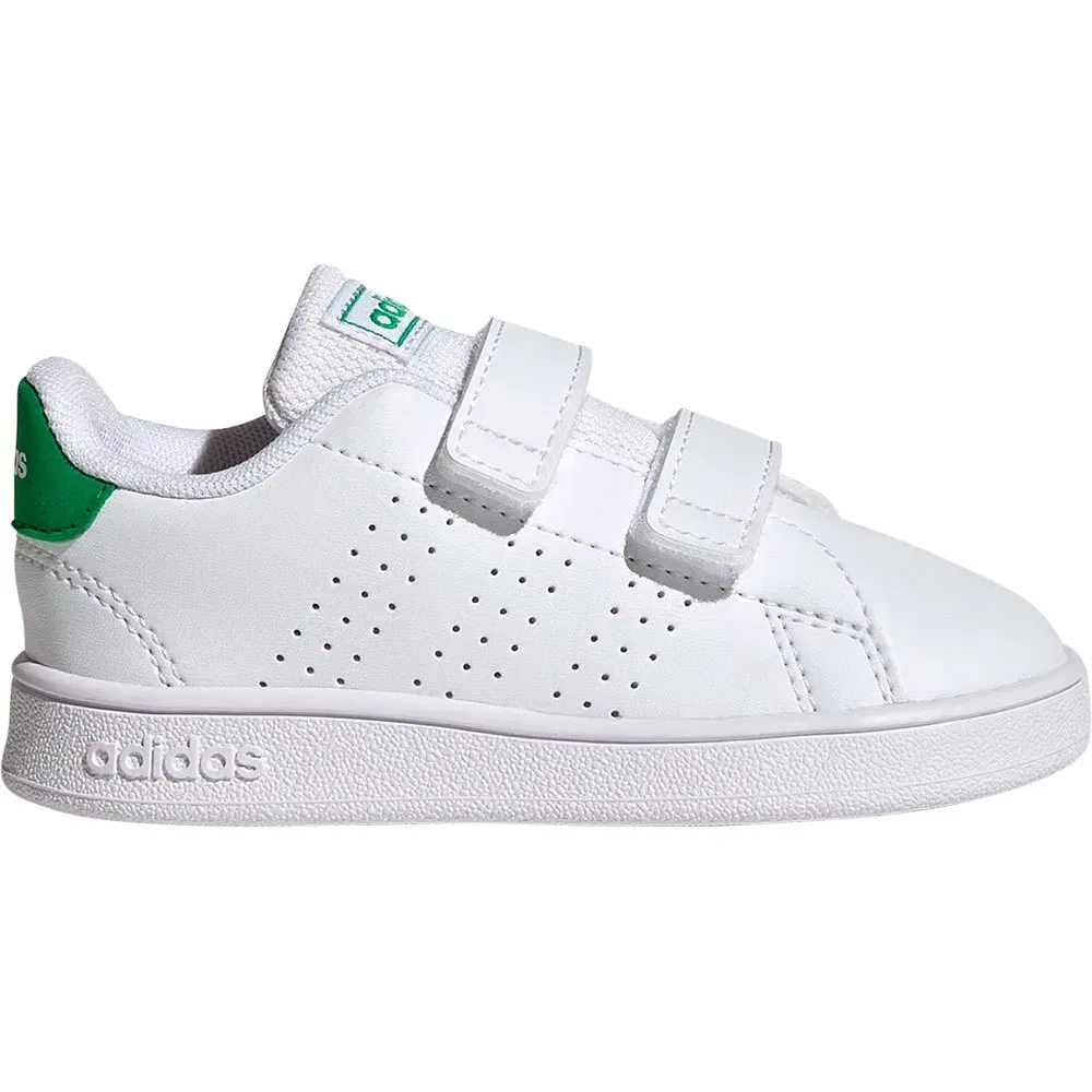 Кроссовки Advantage CF Adidas, белый