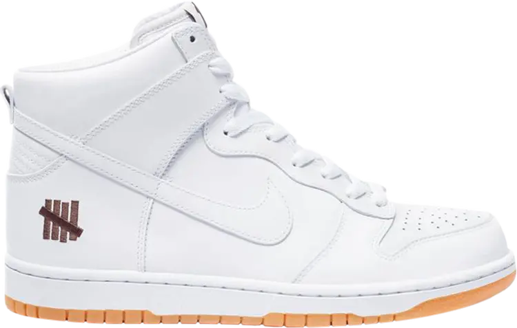 

Кроссовки Nike Dunk Prm Hi Undftd Sp 'Undefeated', белый