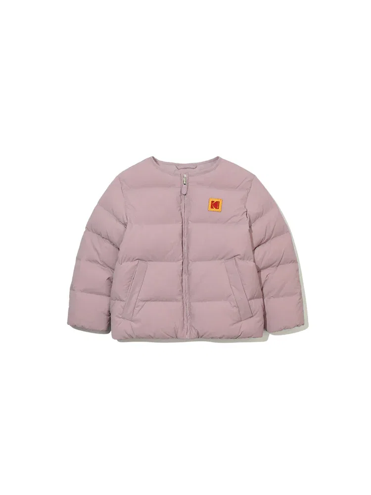 Пуховик легкий Essential Light Down Jacket Kids KODAK, Lavender
