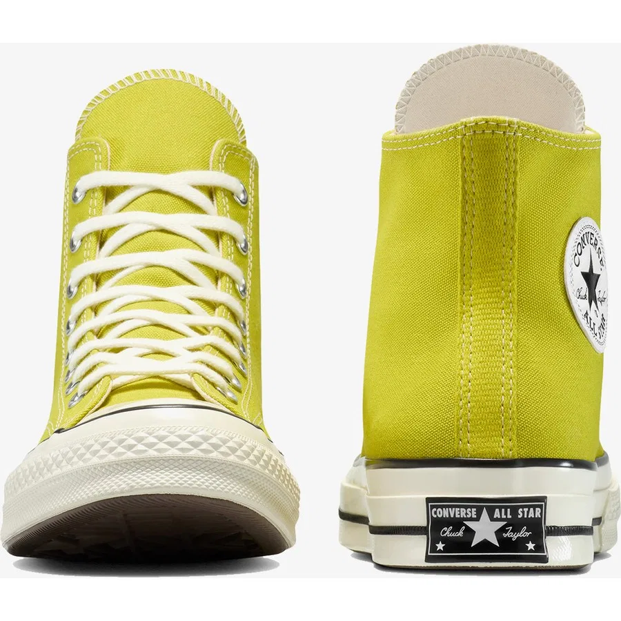 Кеды Converse Chuck 70 Sarı SNEAKER.367, Желтый — фото 3