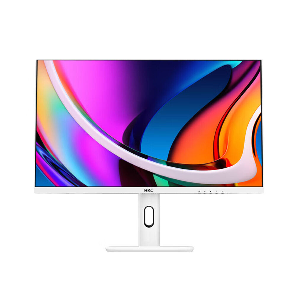 

Игровой монитор HKC TG271Q, 27", 2560 х 1440, 170 Гц, Fast IPS, белый
