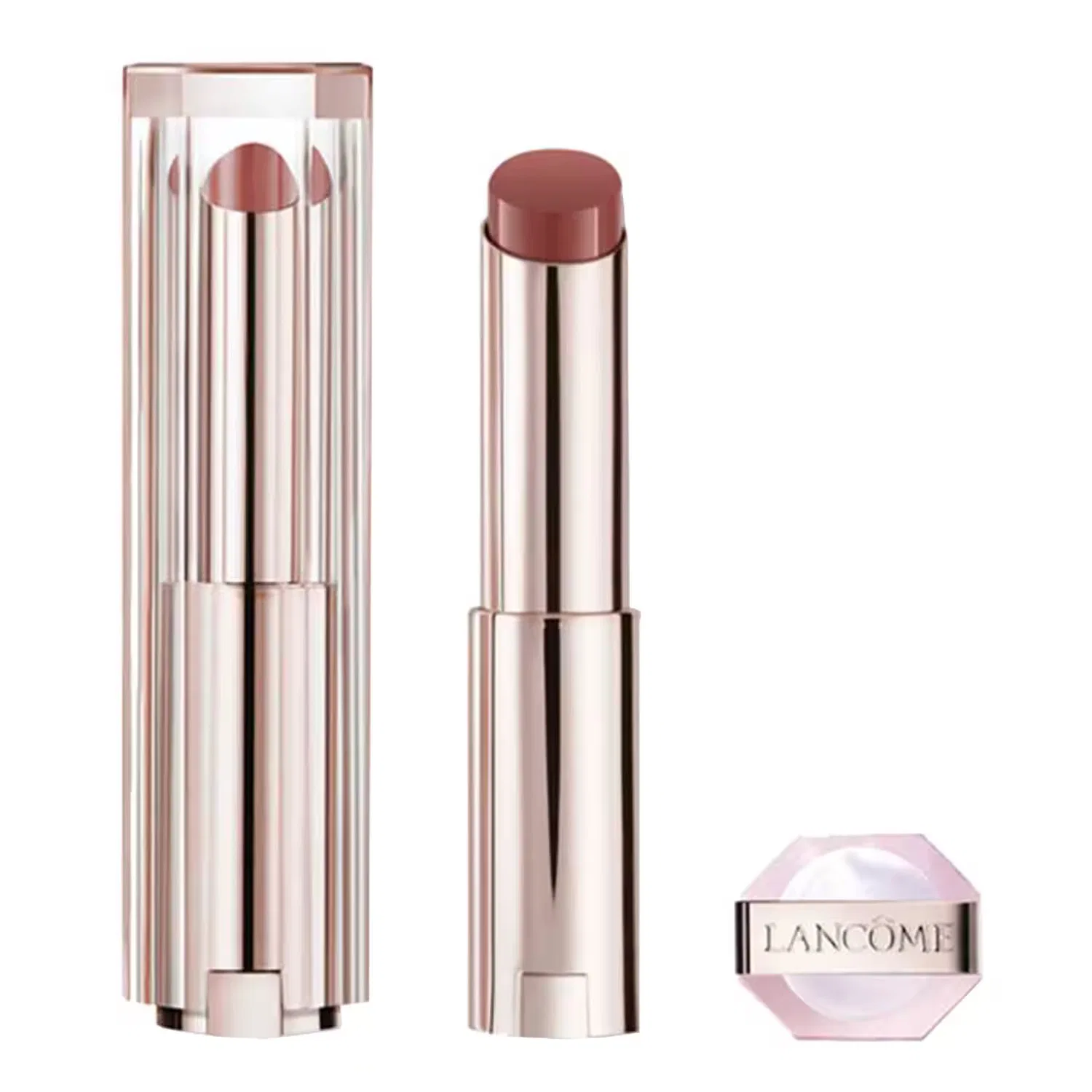 Бальзам для губ с маслом ши 3 г LANCÔME, The Tea Is Hot