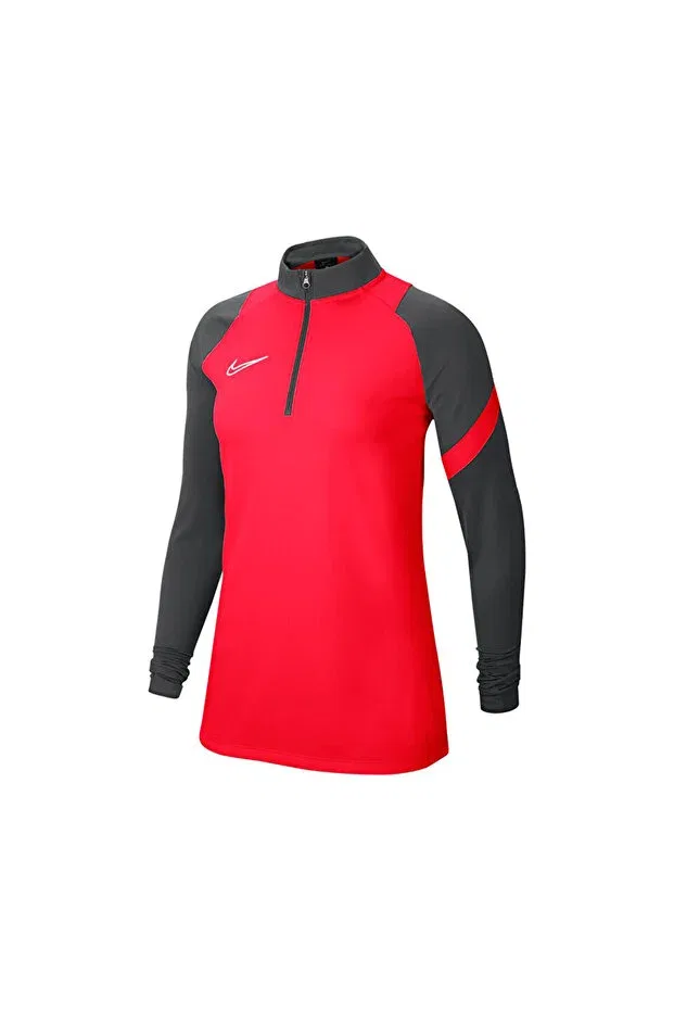 Женская футболка с длинным рукавом Nike, Red