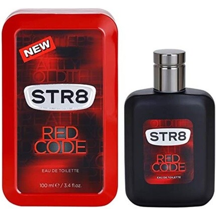

Туалетная вода для мужчин STR8 Red Code 100 мл