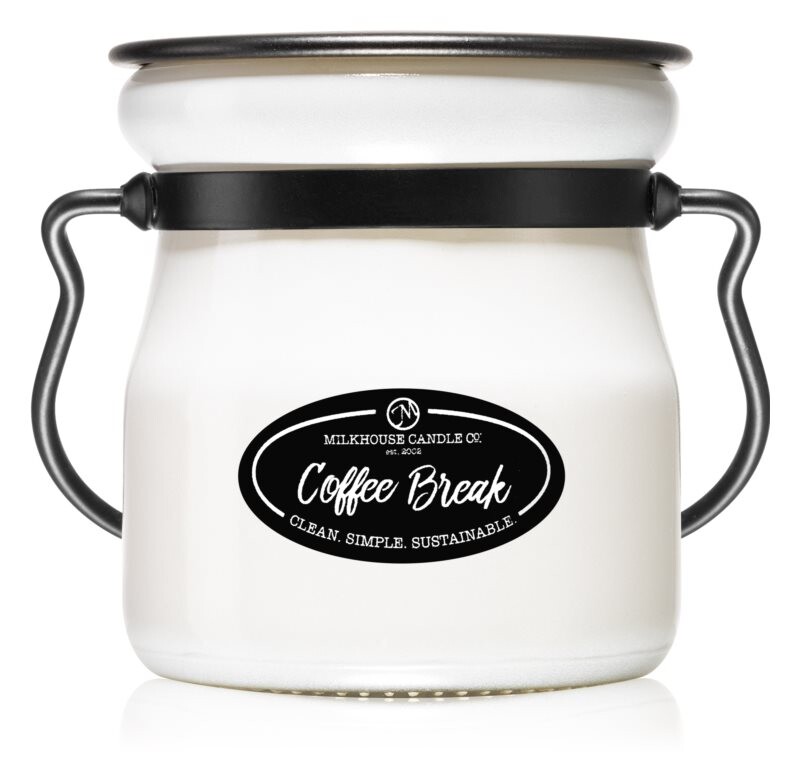 

Ароматическая свеча Milkhouse Candle Co. Creamery Coffee Break