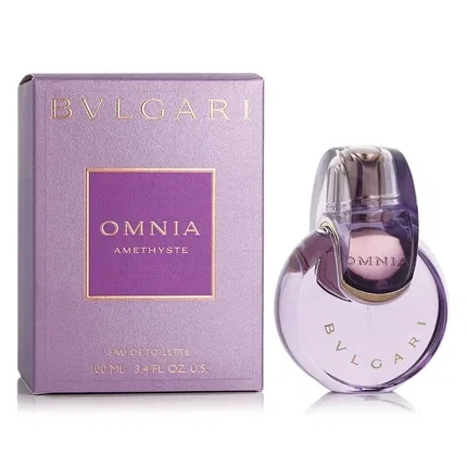 Женская туалетная вода Omnia Amethyste BVLGARI, 100 мл