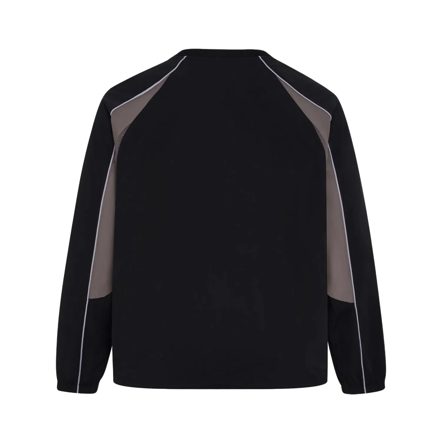Мужская футболка Tiro Football Warm Up Wear Inspired Track Sweatshirt Asia Sizing 'Black' adidas, черный — фото 2