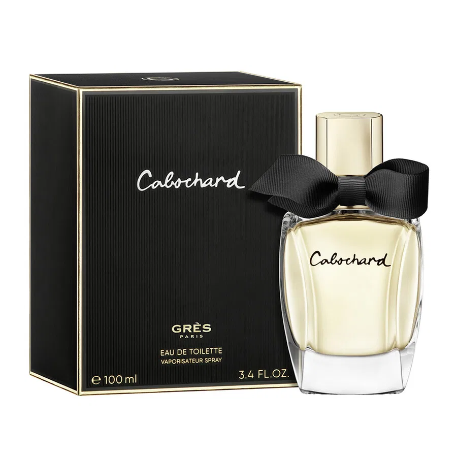Женская туалетная вода Cabochard Parfums Gres, 100 мл