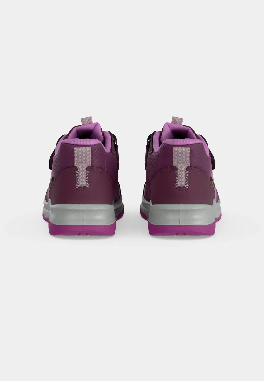 Gore-Tex Cooper - высокие кроссовки Superfit, Rot/Lila — фото 4