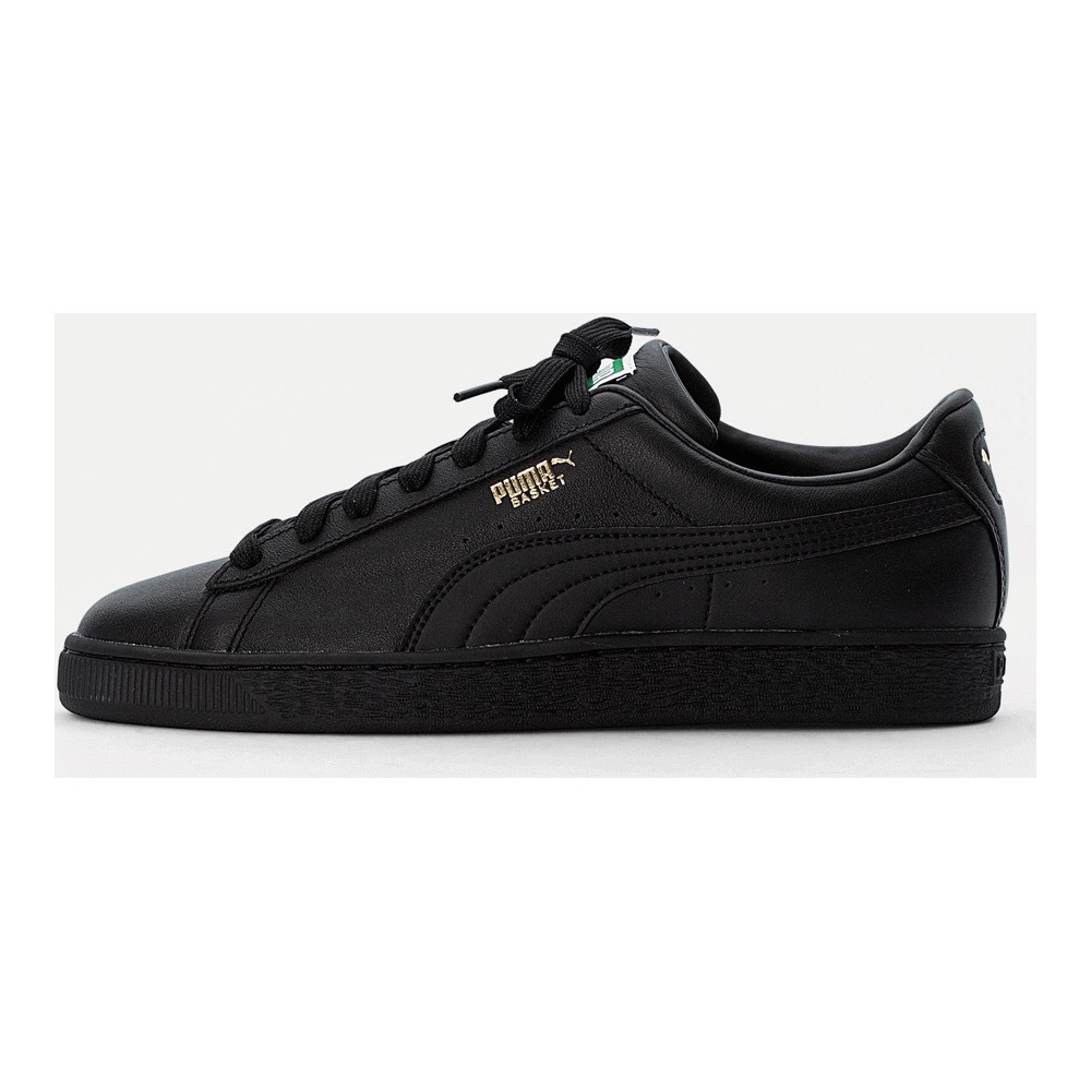 

Кроссовки Puma Basket Classic Xxi Unisex, puma black-puma black