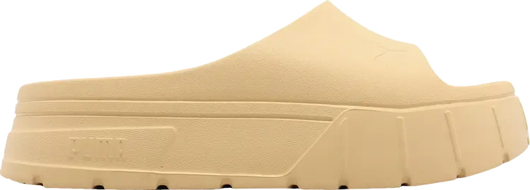 Сандалии Puma Wmns Mayze Stack Injex Sandal Light Straw, загар