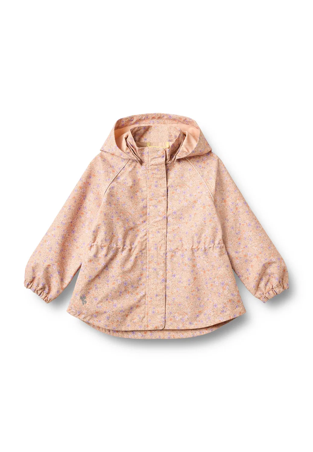Куртка Wheat Performance Jacket Ketta цвета розового