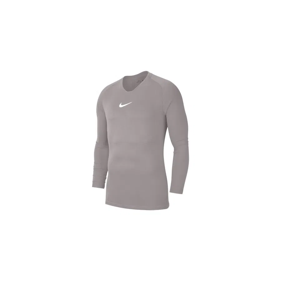 Футболка с длинным рукавом Nike M Drypark 1STLYR Jsy Ls, Белый — фото 2