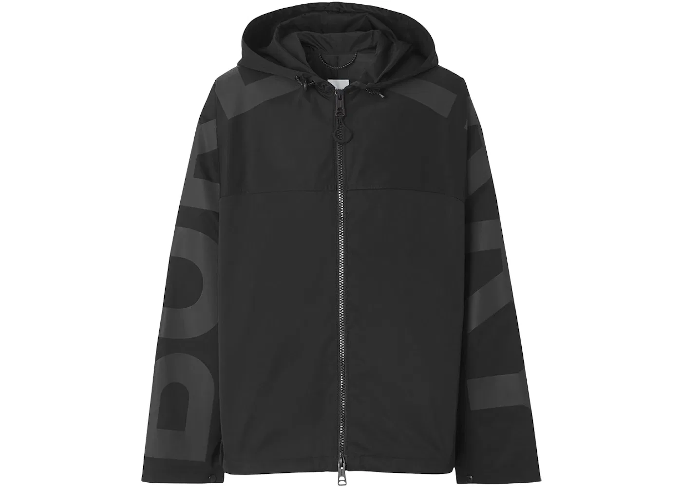 Мужская ветровка Compton Burberry, Black