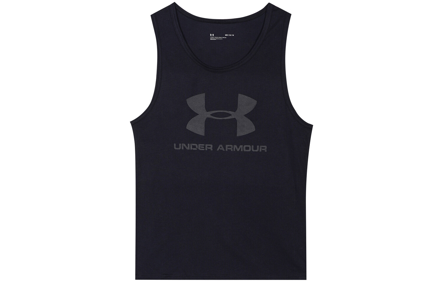 

Мужские жилеты Under Armour, черный