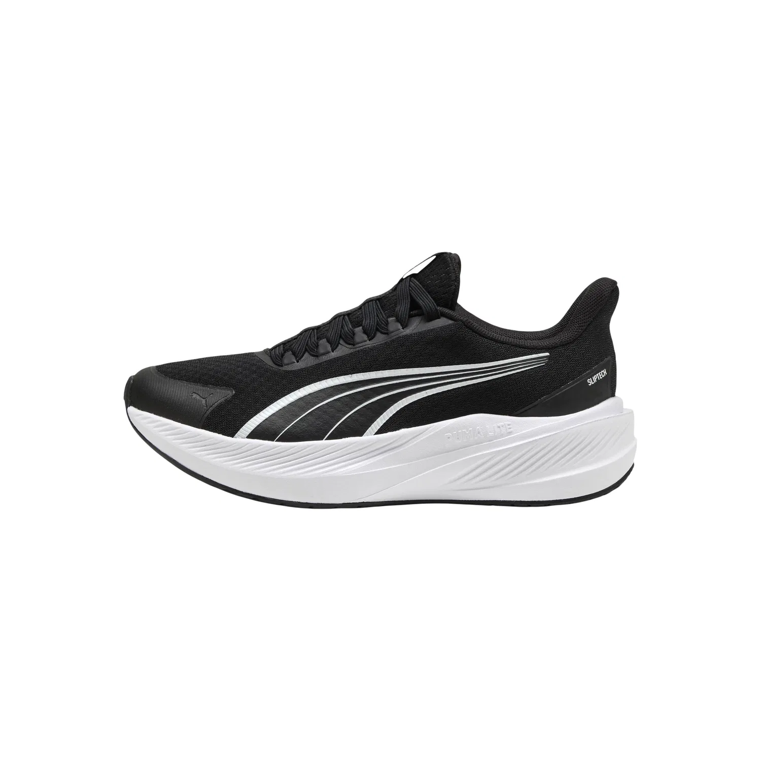 Детские кроссовки Puma Dasher Lite Sliptech Jr, Schwarz