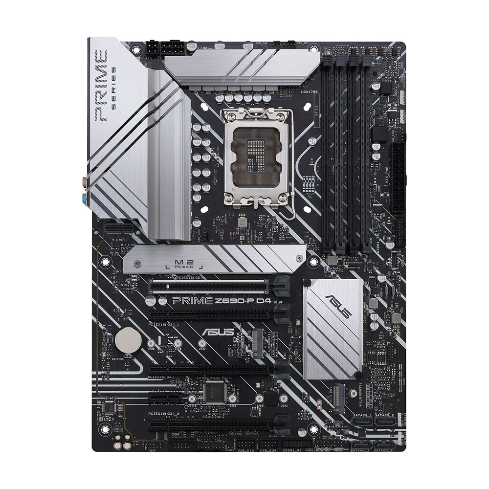 

Материнская плата ASUS Prime Z690-P D4