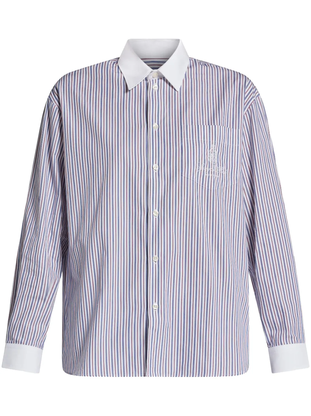 

Рубашка Vendome Sporty & Rich, синий