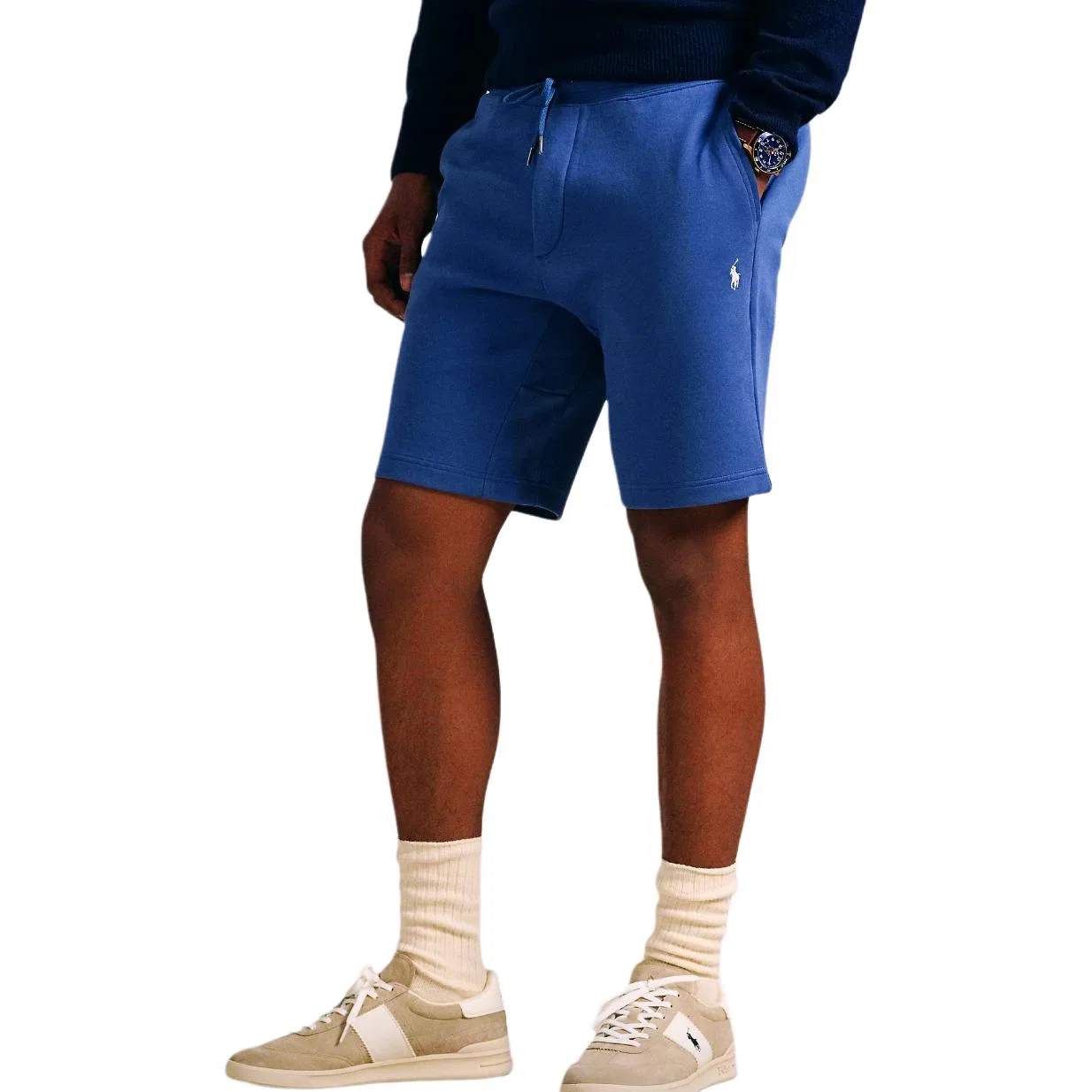 Мужские шорты Casual с принтом, Moderate, Polo Ralph Lauren, Blue — фото 3