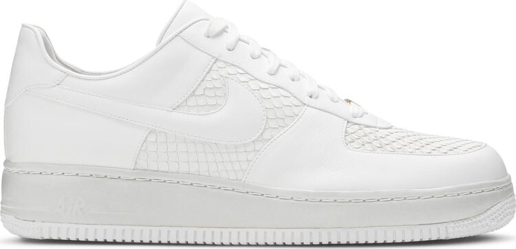 

Лимитированные кроссовки Nike Air Force 1 Lux '07 'Anaconda', белый
