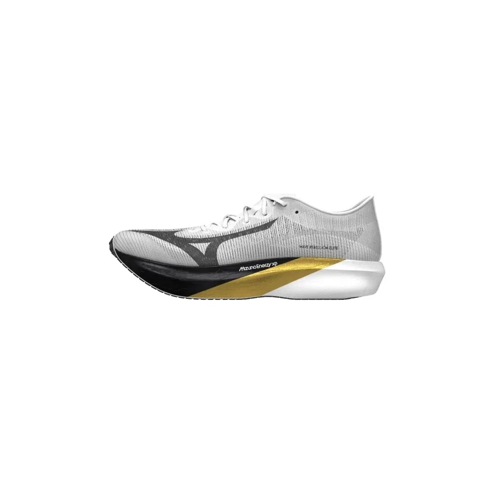 Детские кроссовки для бега с амортизацией Hyperwarp Elite Mizuno — фото 4