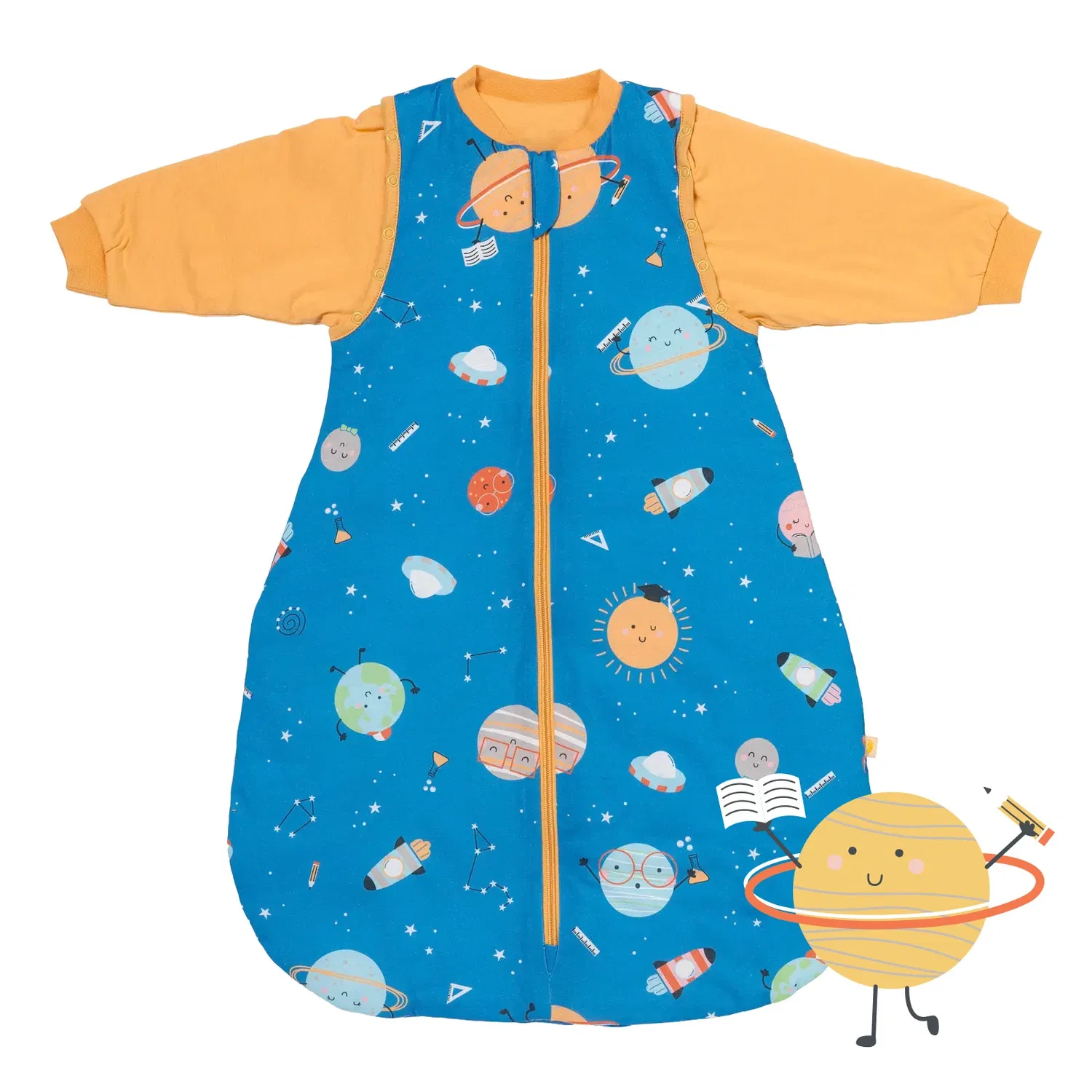 Детский спальный мешок 1.0 TOG Schlummersack, синий