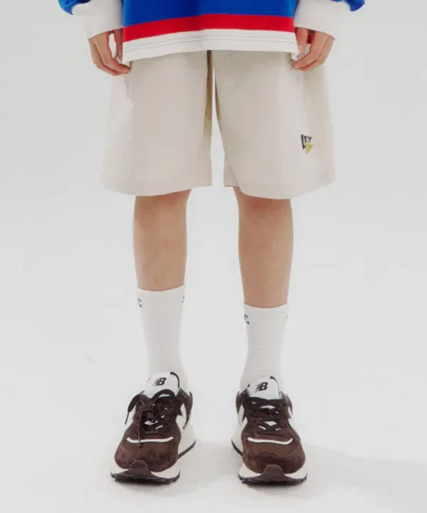 Шорты стандартные, Half Pants SchooltheKeepers, бежевый