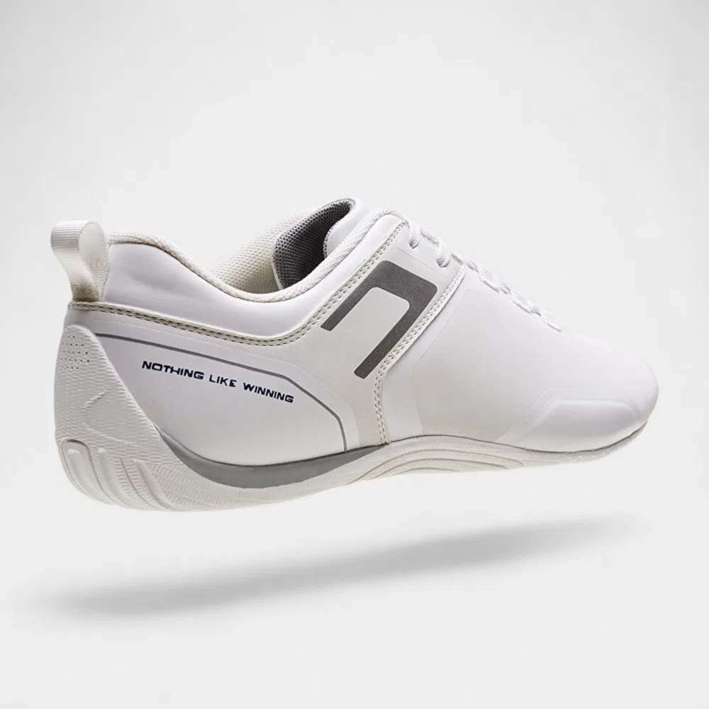 Детские кроссовки с шнуровкой Rıva 2 Sneakers Lescon — фото 4
