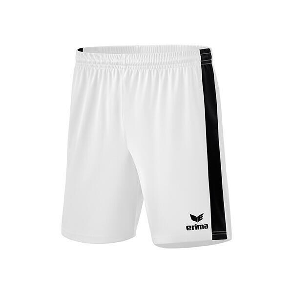 

Брюки Retro Star Short ERIMA, белый/белый/черный