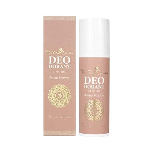 Дезодорант-крем с ароматом Orange Blossom, The Ohm Collection, 50 мл