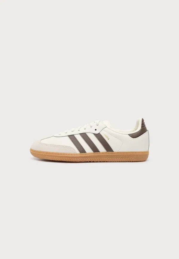 Кроссовки Adidas Originals, темно-коричневый/салатовый/кремовый
