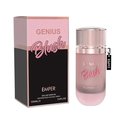 Парфюмерная вода Emper Genius Blush, 100 мл