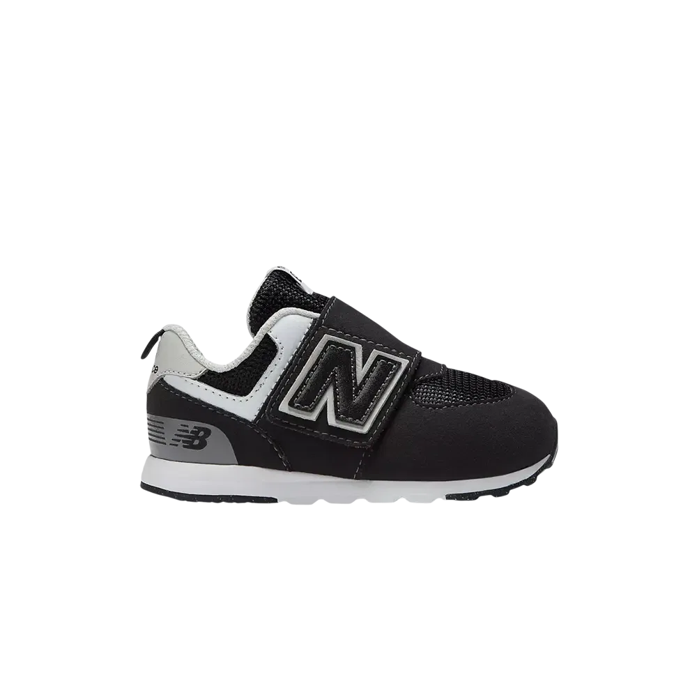Детские кроссовки New Balance 574, черный