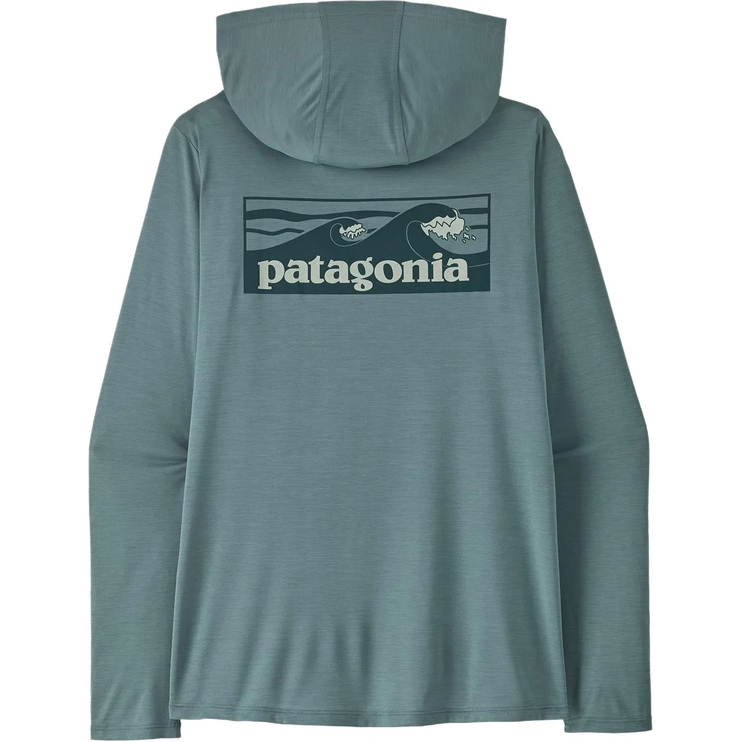 Женская футболка быстросохнущая Capilene Quick Dry Patagonia, Light Sage Blue