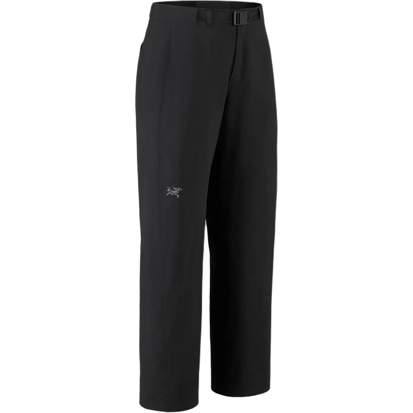 Женские софтшелл брюки Arcteryx, Misty Shadow Brown/Mongoose — фото 4