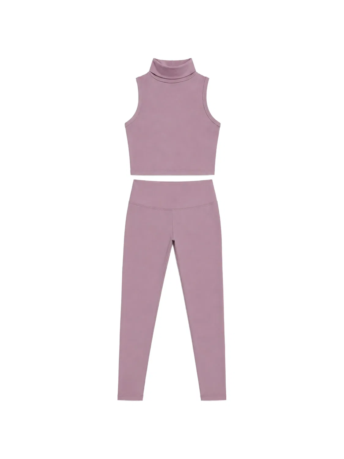 Комплект Active с высоким воротником Blanca Sport Kids, фиолетовый