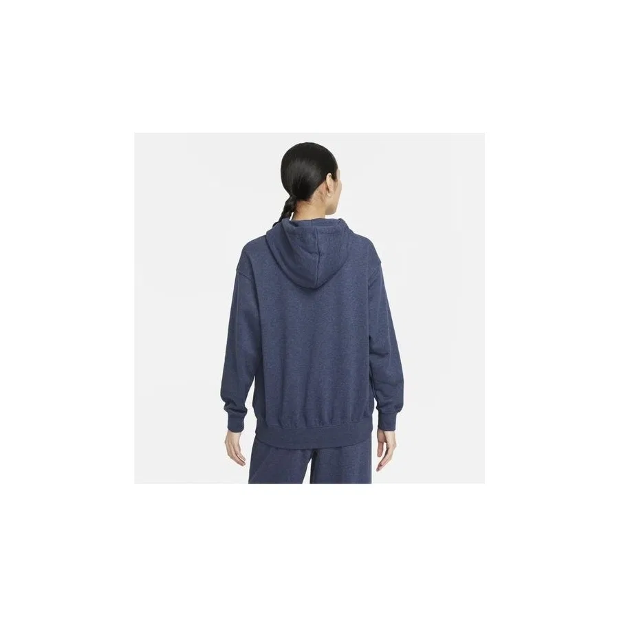 Свитшот с капюшоном Sportswear Collection Essentials Nike, Темно-синий — фото 3