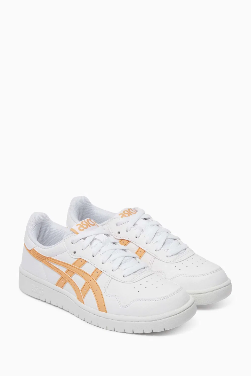 Кроссовки детские Asics, оранжевый
