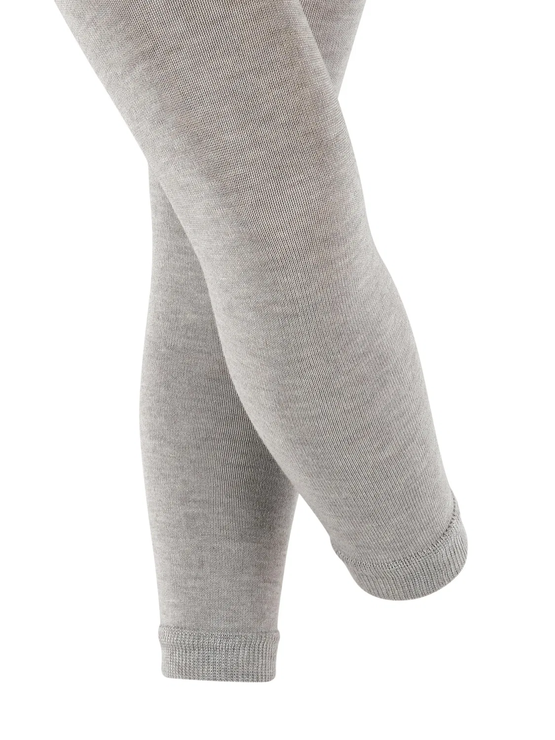 Узкие леггинсы Falke Active Warm в дымчато-сером цвете — фото 3