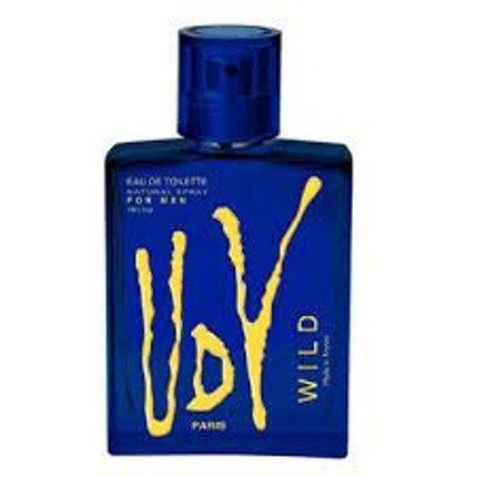 

Ulric De Varens Udv Wild For Men EDT Spray 100ml