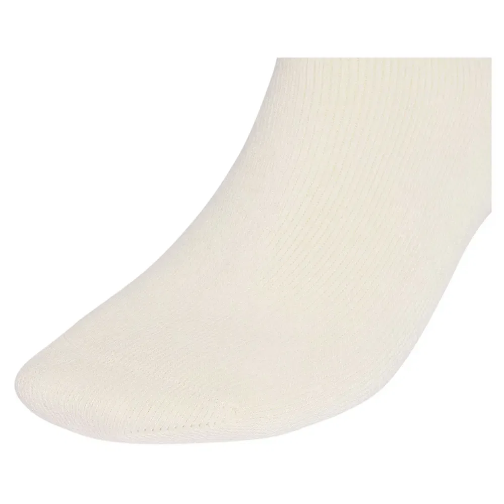 Носки высокие Slouchy High Knee Adidas Originals, белый — фото 3